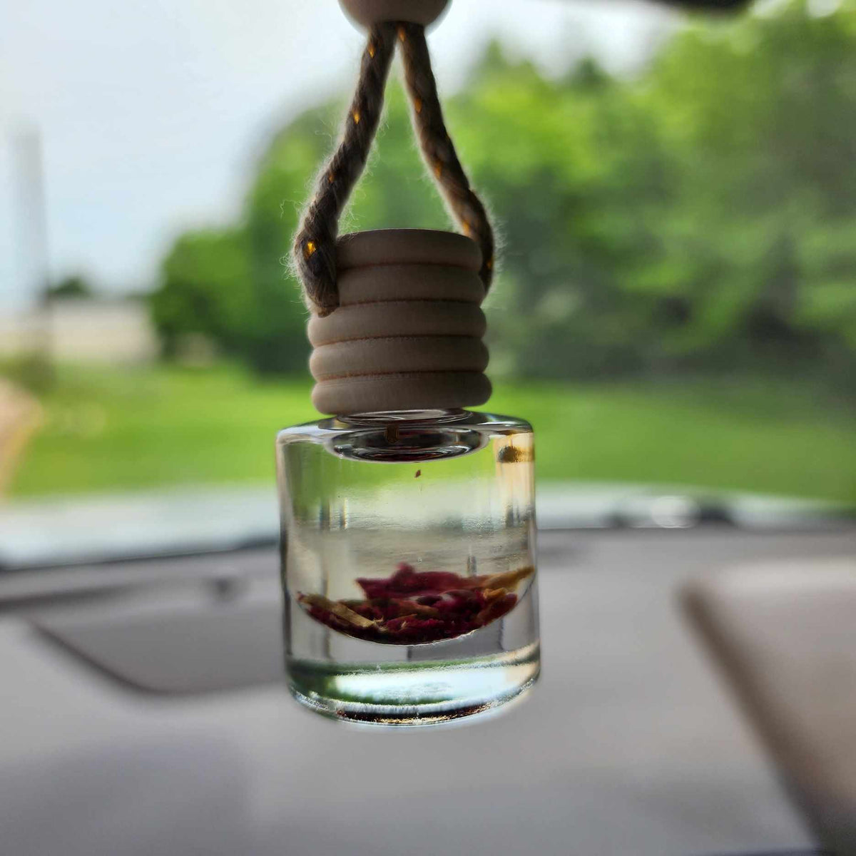 Car Diffuser - Love Spell