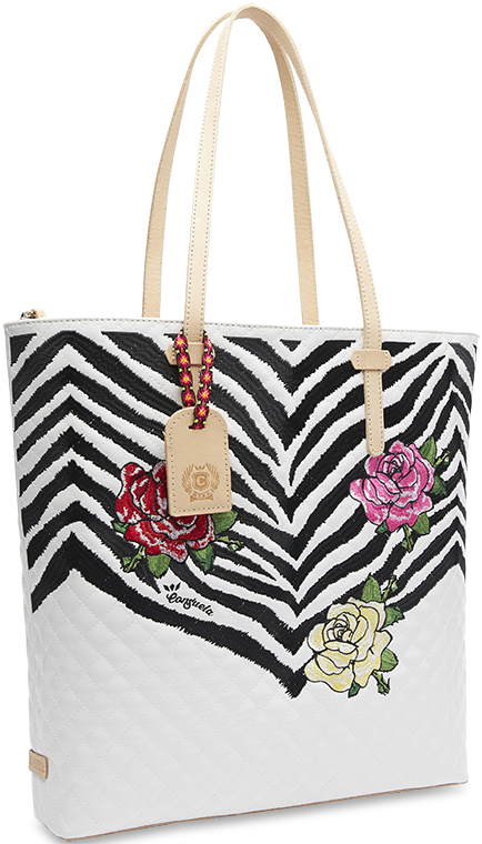 Consuela Market Tote Michelle