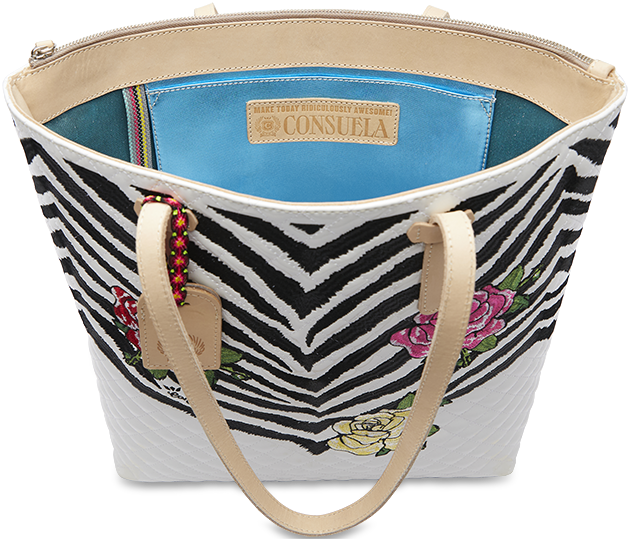 Consuela Market Tote Michelle