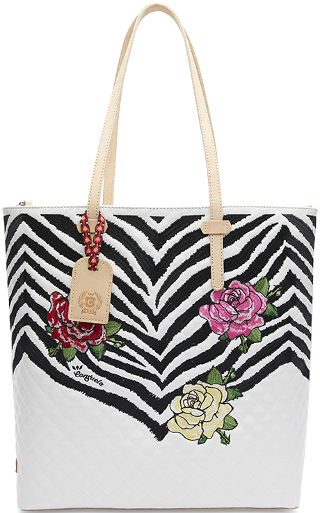 Consuela Market Tote Michelle