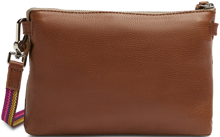 Consuela Midtown Crossbody - Brandy