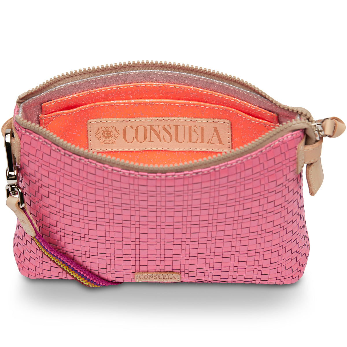 Consuela Midtown Crossbody Pink