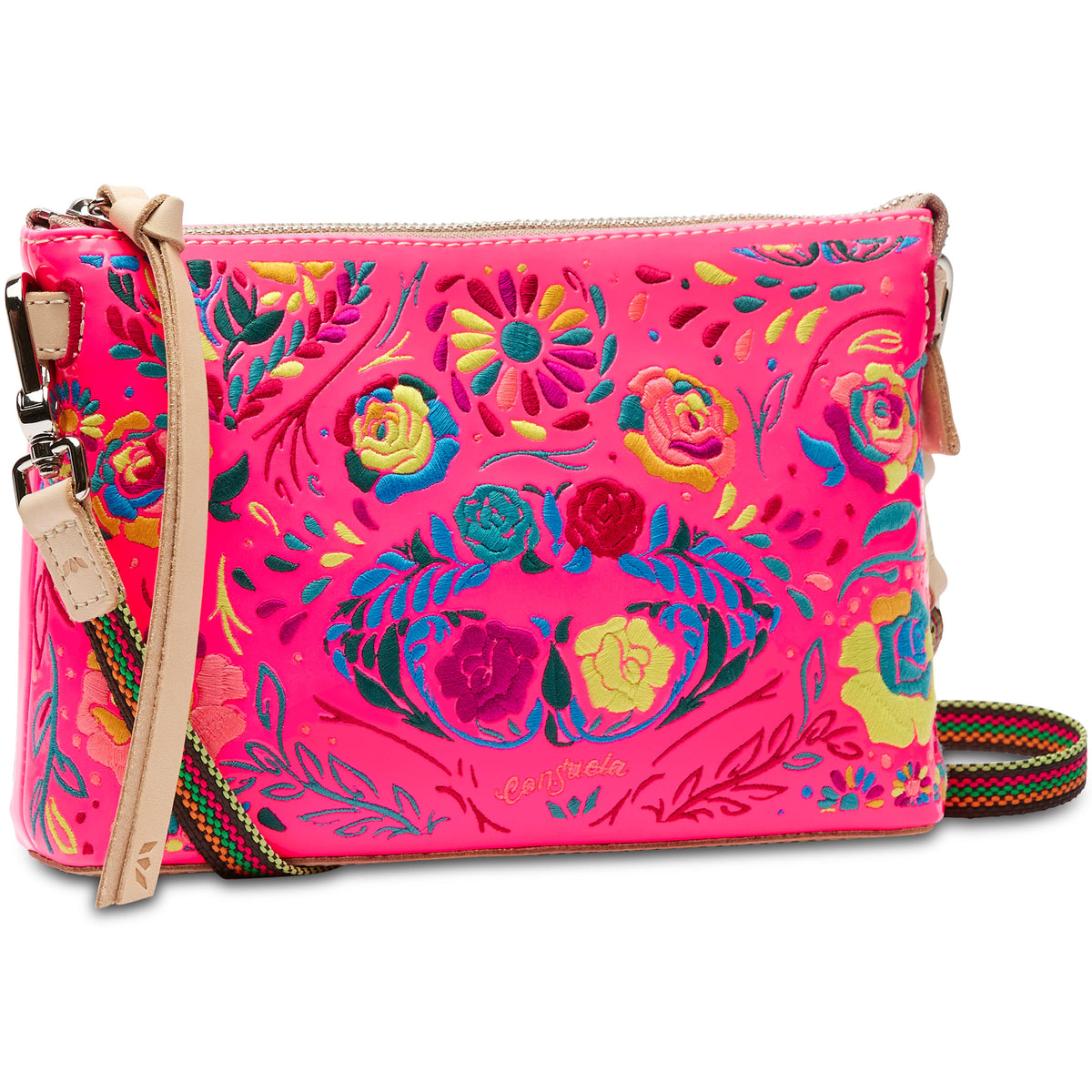 Consuela Midtown Crossbody XO