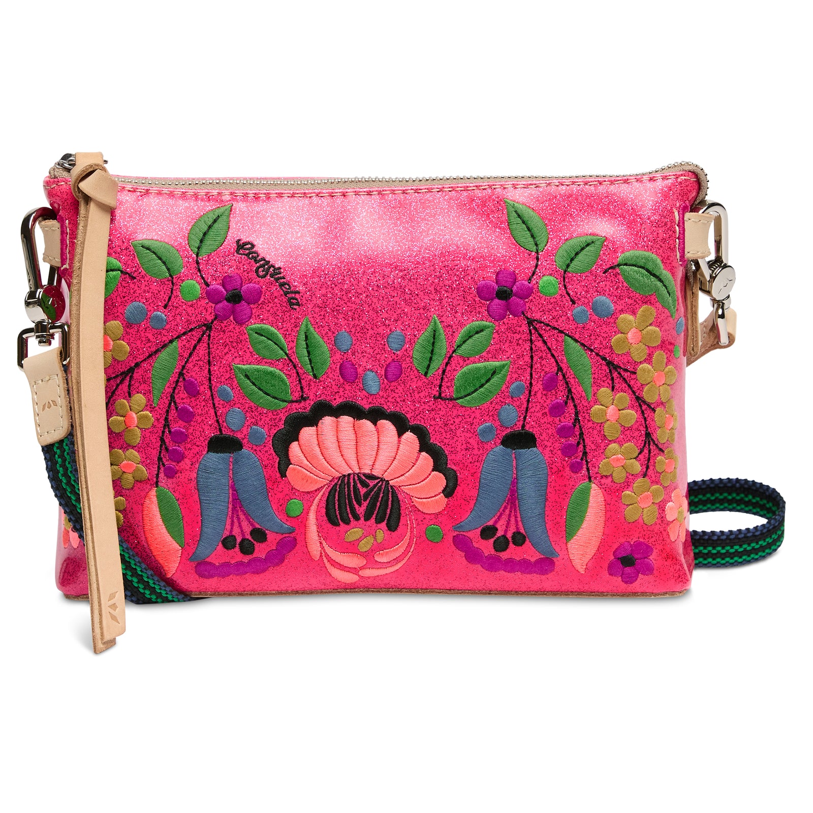 Consuela Midtown Crossbody Ivy
