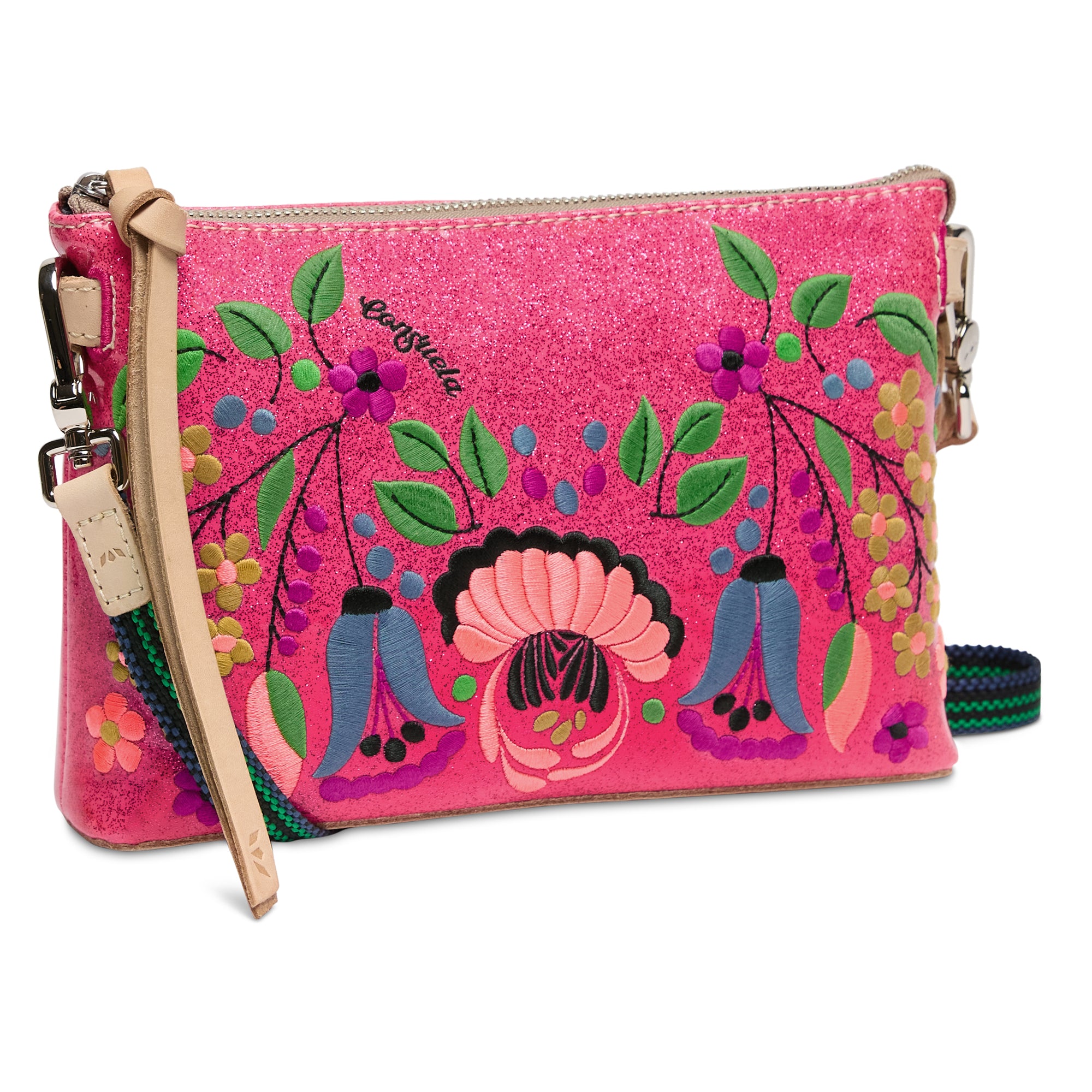 Consuela Midtown Crossbody Ivy