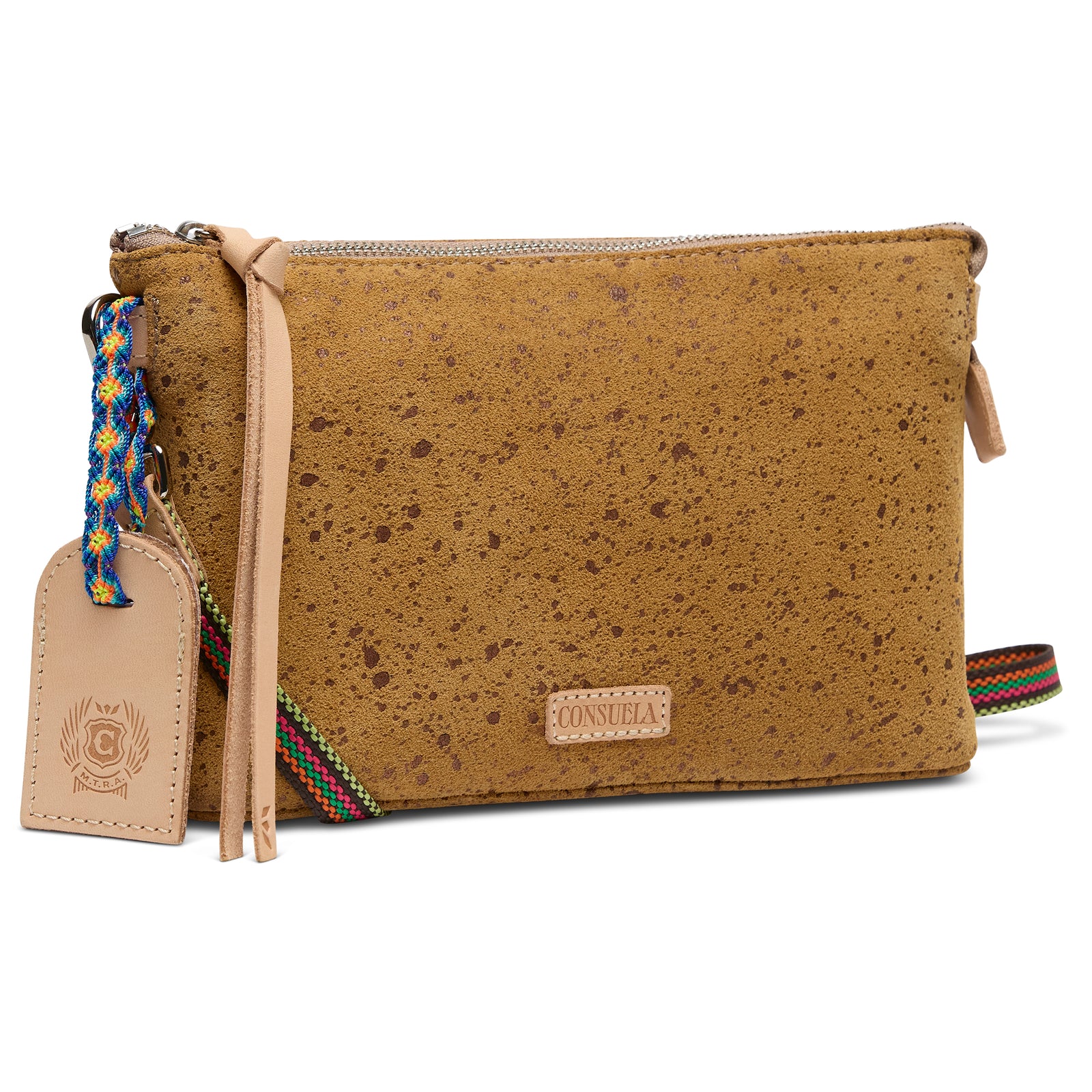 Consuela Midtown Crossbody Cider