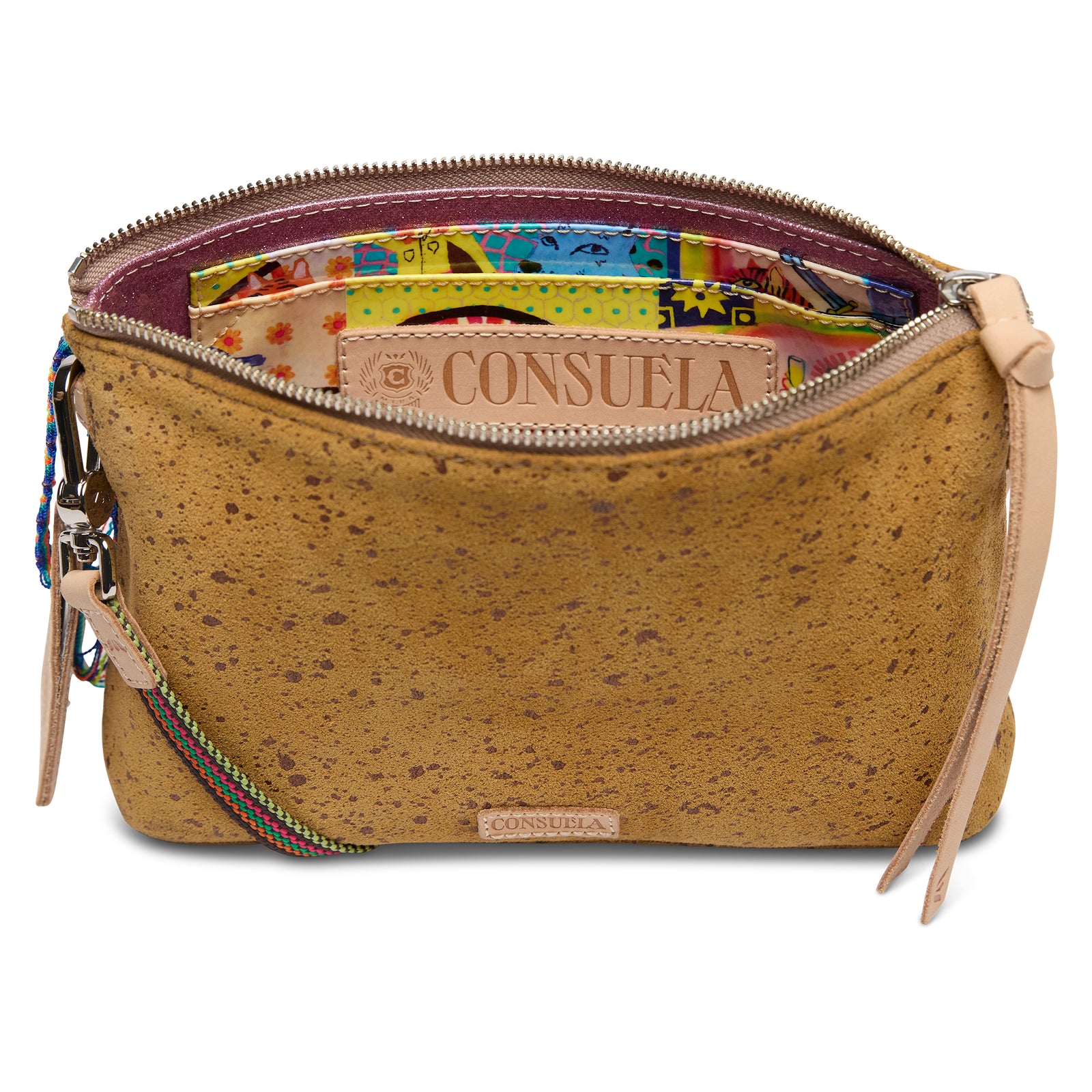 Consuela Midtown Crossbody Cider