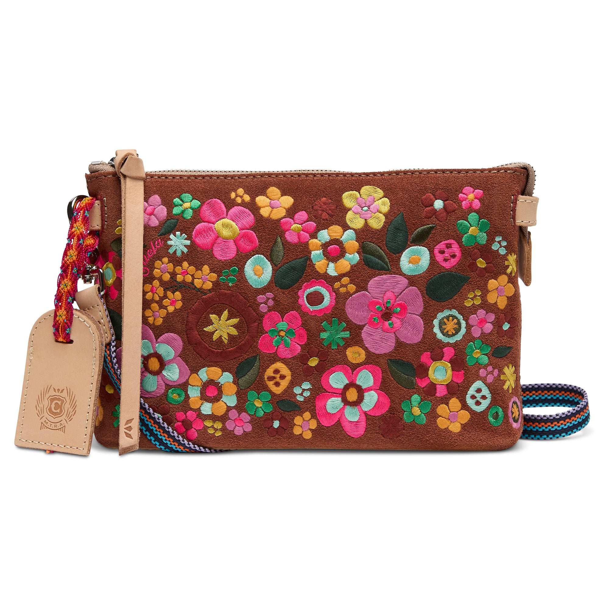 Consuela Midtown Crossbody Sienna