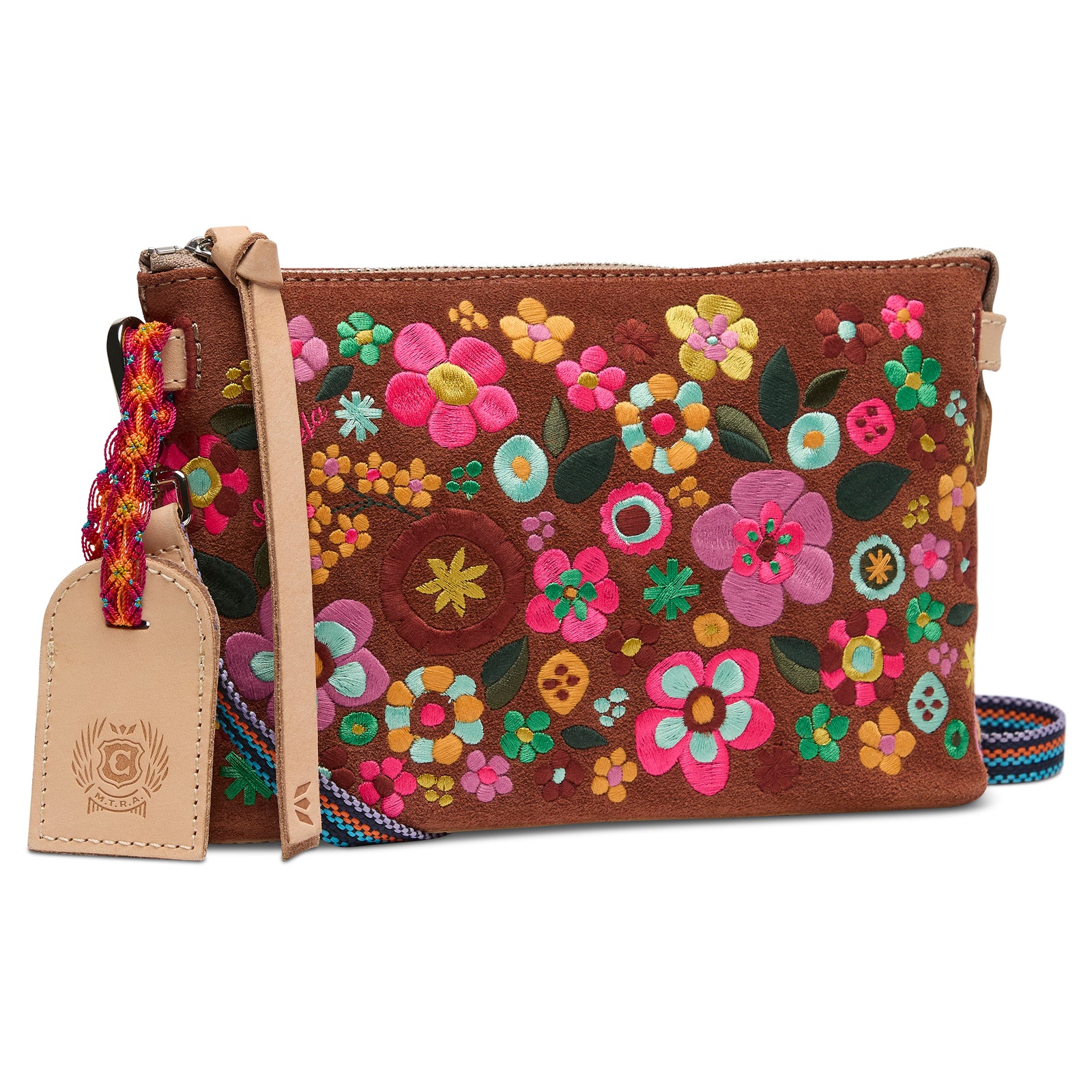 Consuela Midtown Crossbody Sienna