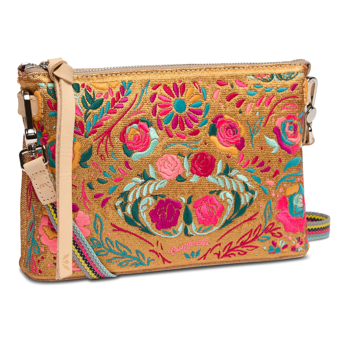 Consuela Midtown Crossbody Bronzer