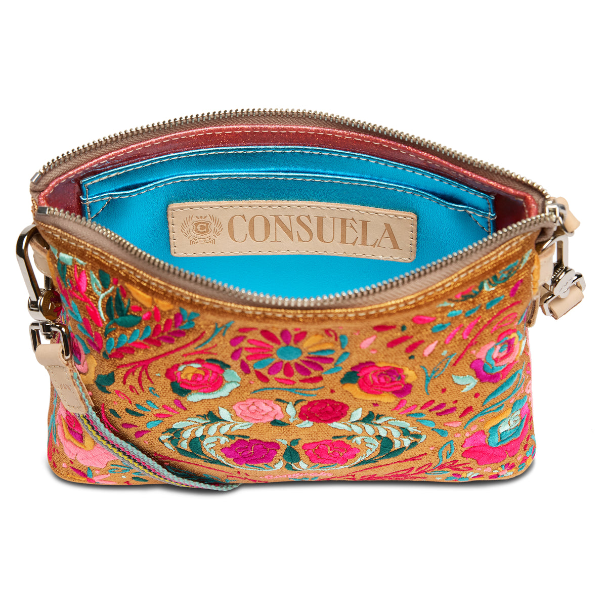 Consuela Midtown Crossbody Bronzer