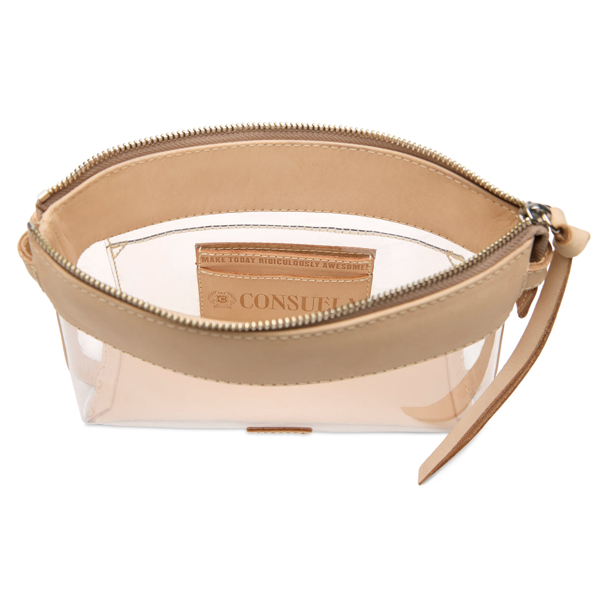 Consuela Midtown Crossbody Diego Clear