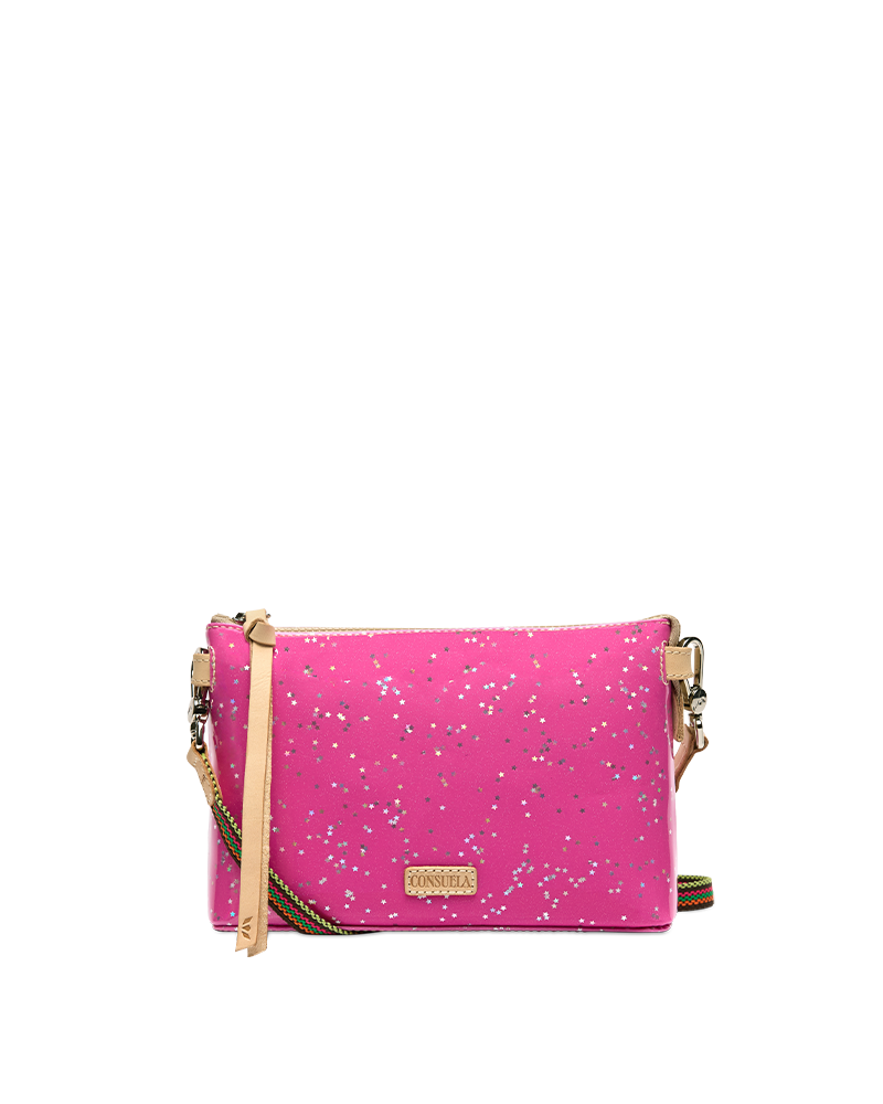 Consuela Midtown Crossbody Berry