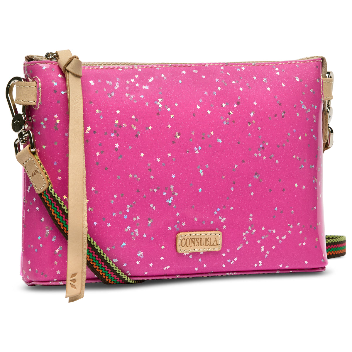Consuela Midtown Crossbody Berry