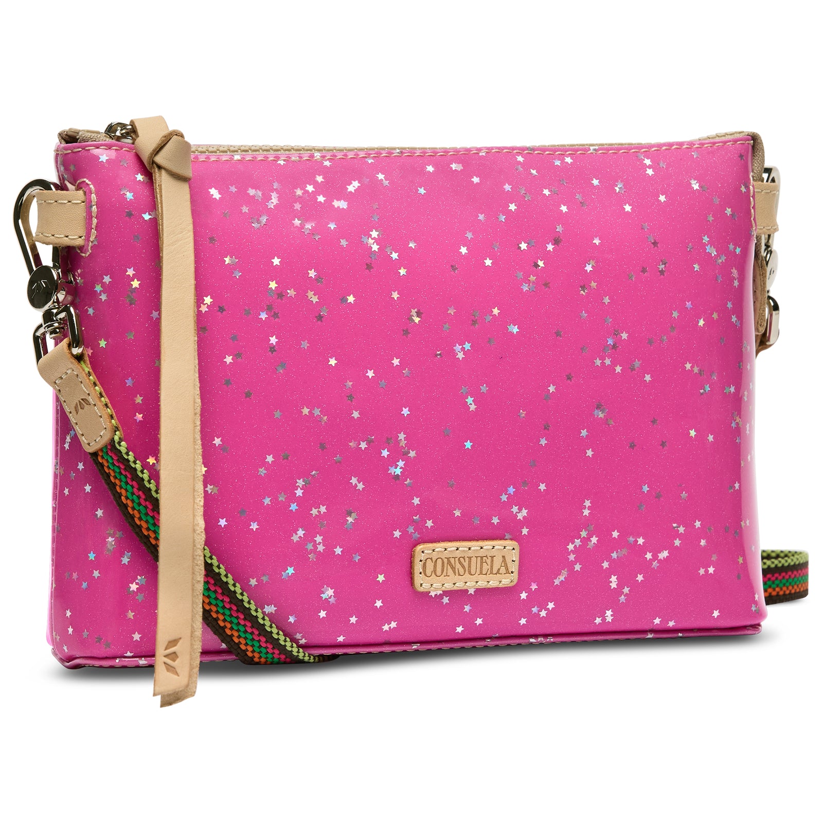 Consuela Midtown Crossbody Berry