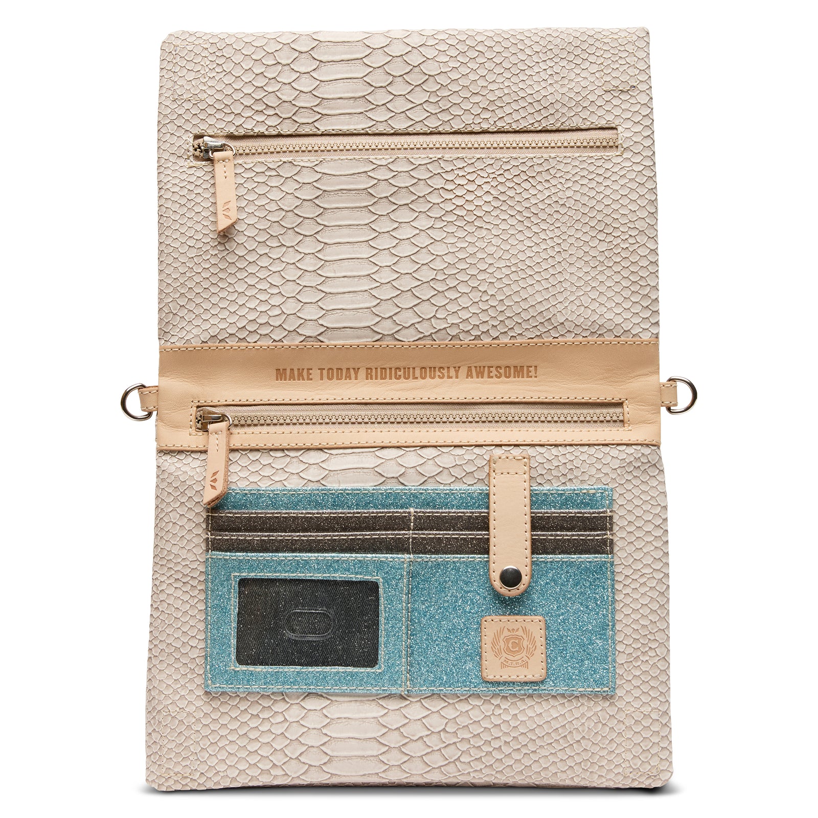 Consuela Metro Crossbody Thunderbird