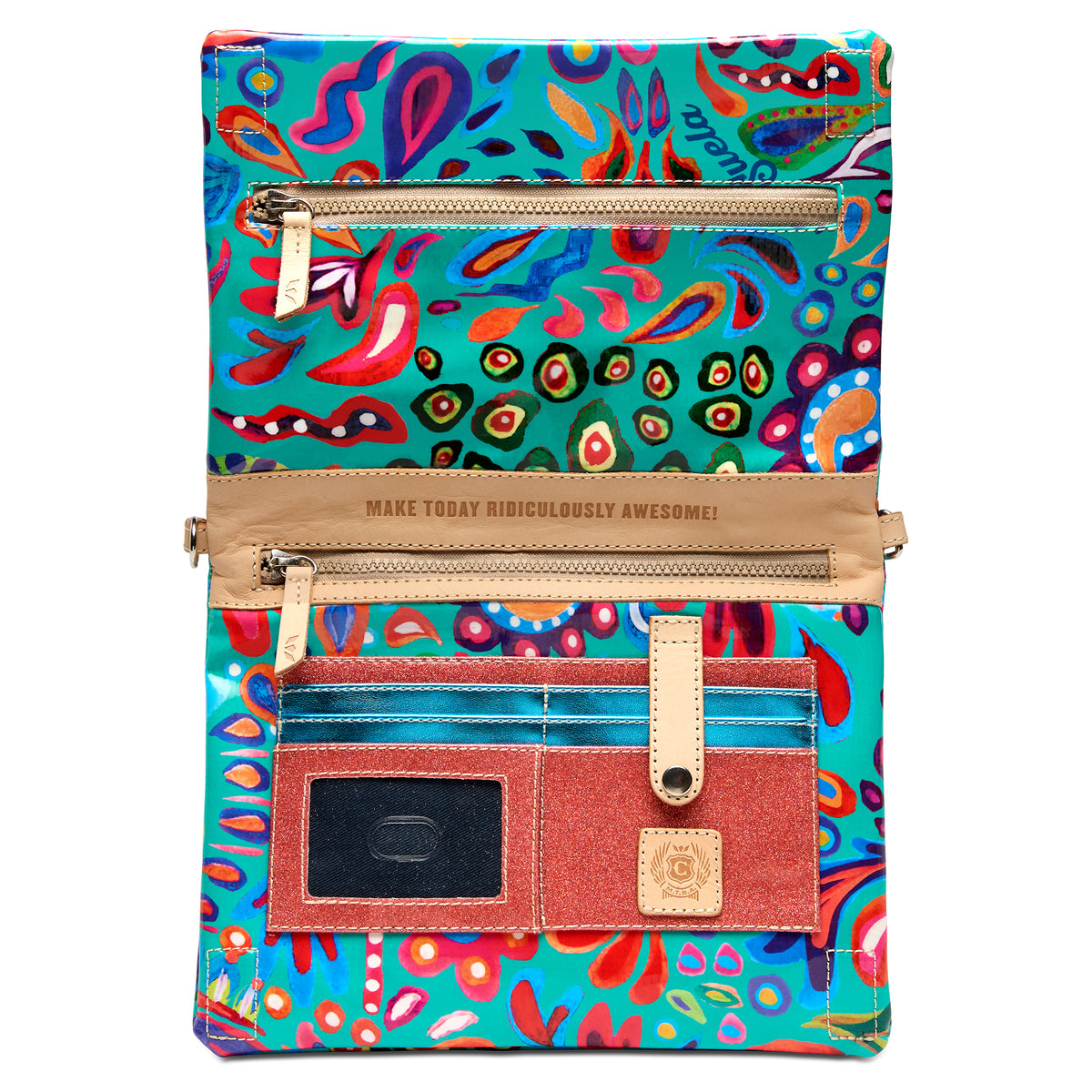 Consuela Metro Crossbody Tasha