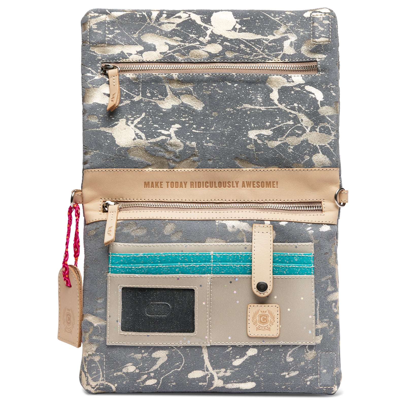 Consuela Metro Crossbody Jagger