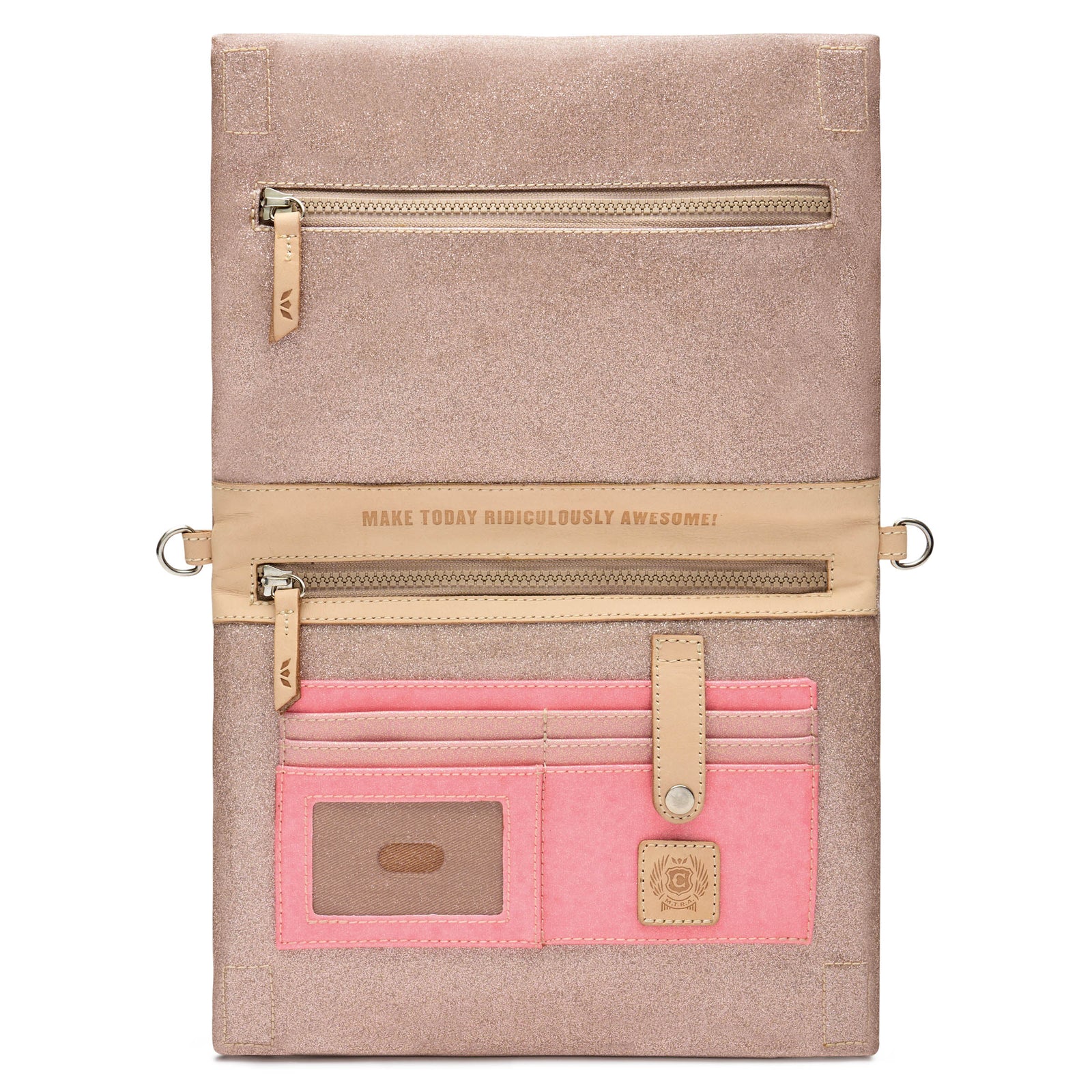 Consuela Metro Crossbody Emery