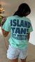 Island Tans Logo Tees‐ Comfort Cotton Island Reef Tee