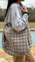 Oversized Quilted Hobo Tote in 3 Colors