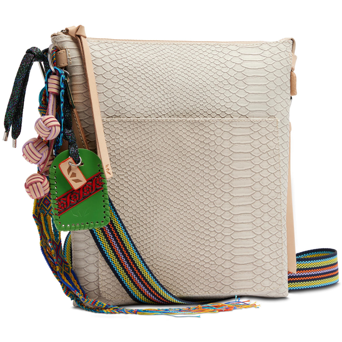Consuela Tour Crossbody Thunderbird