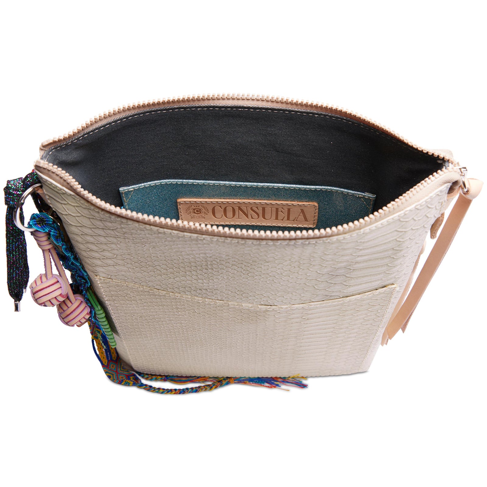 Consuela Tour Crossbody Thunderbird