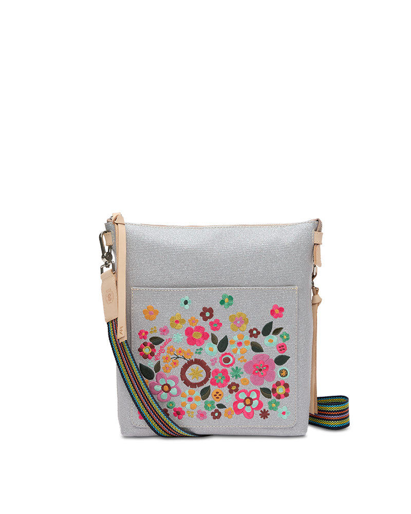 Consuela Tour Crossbody Tink
