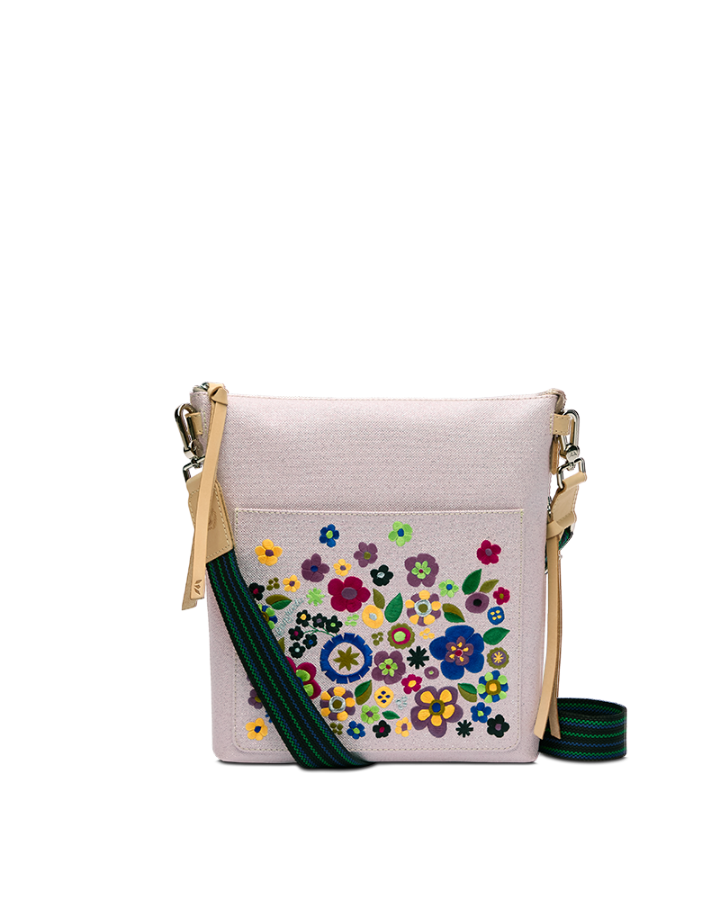 Consuela Tour Crossbody Fizz