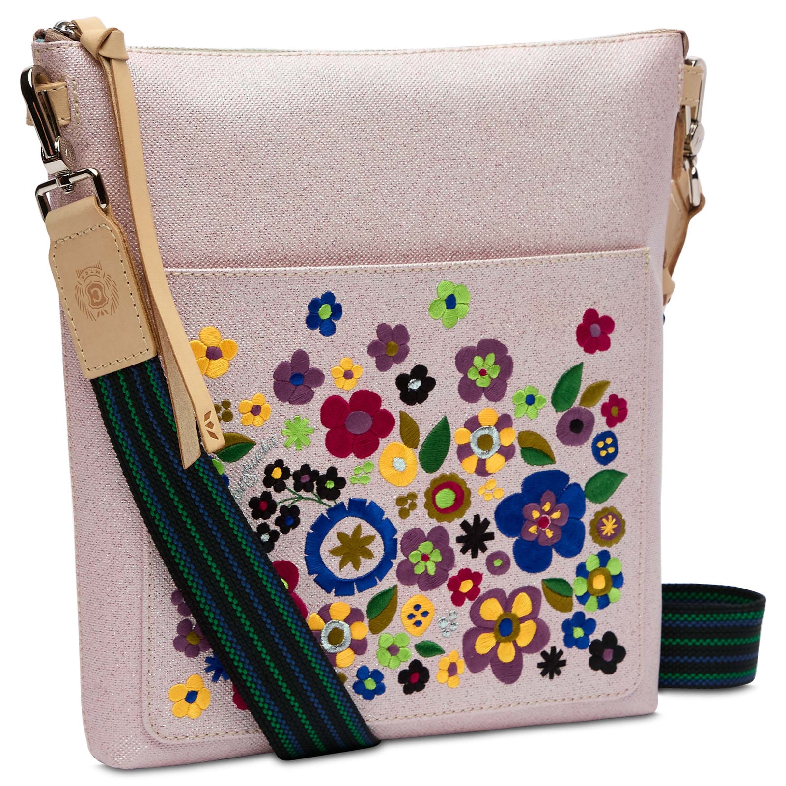 Consuela Tour Crossbody Fizz