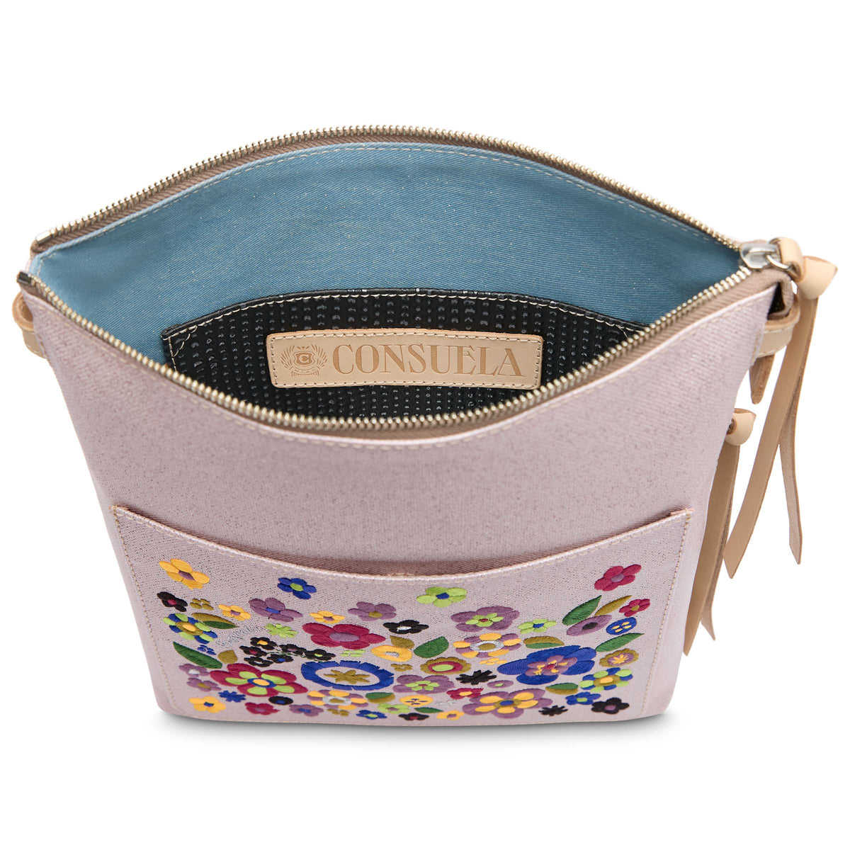 Consuela Tour Crossbody Fizz