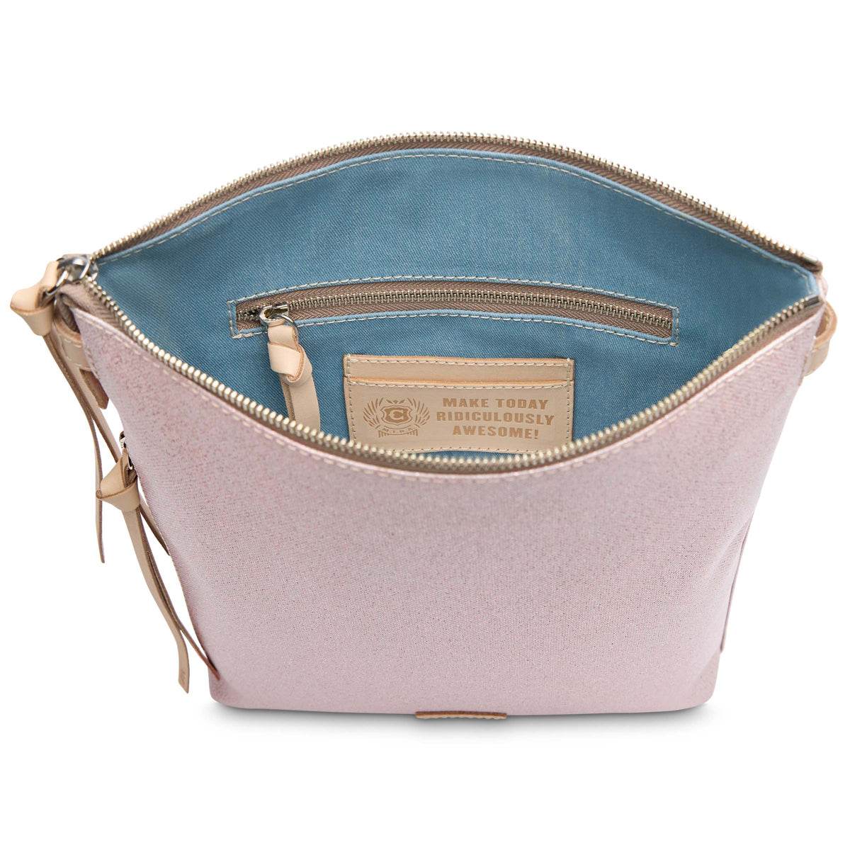 Consuela Tour Crossbody Fizz