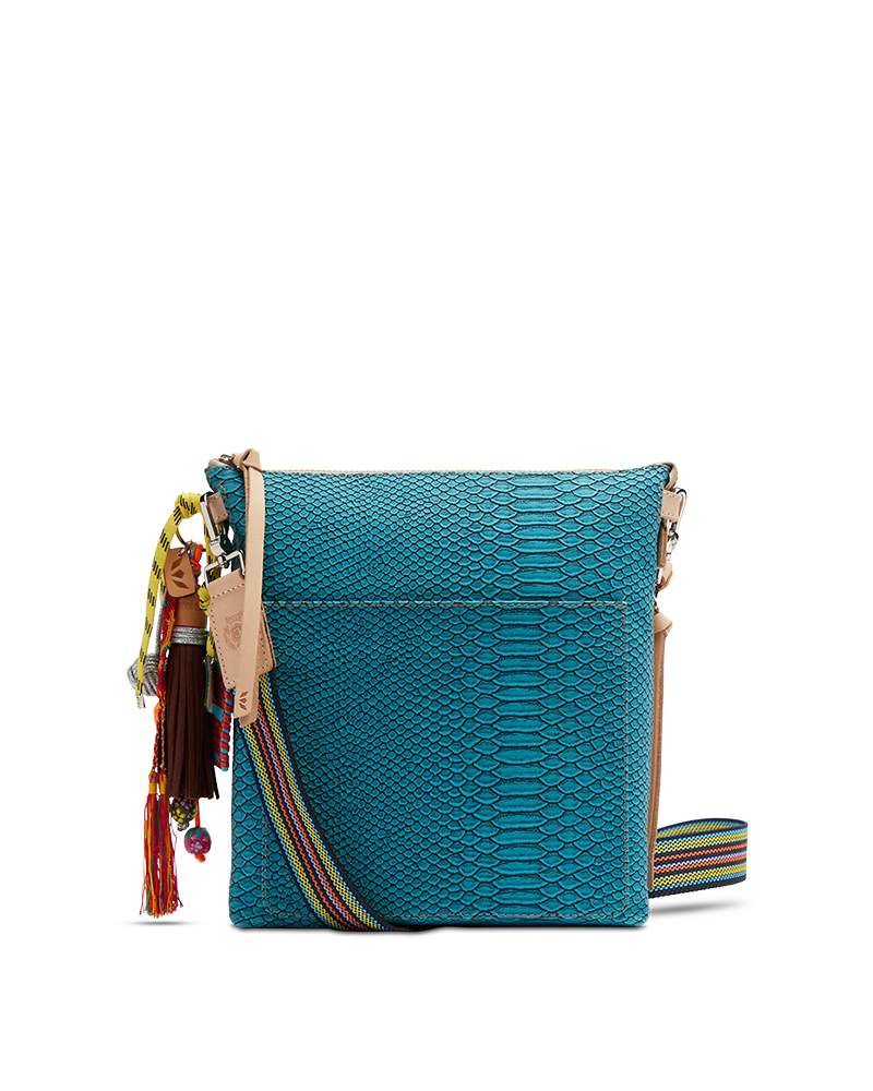 Consuela Tour Crossbody Indy