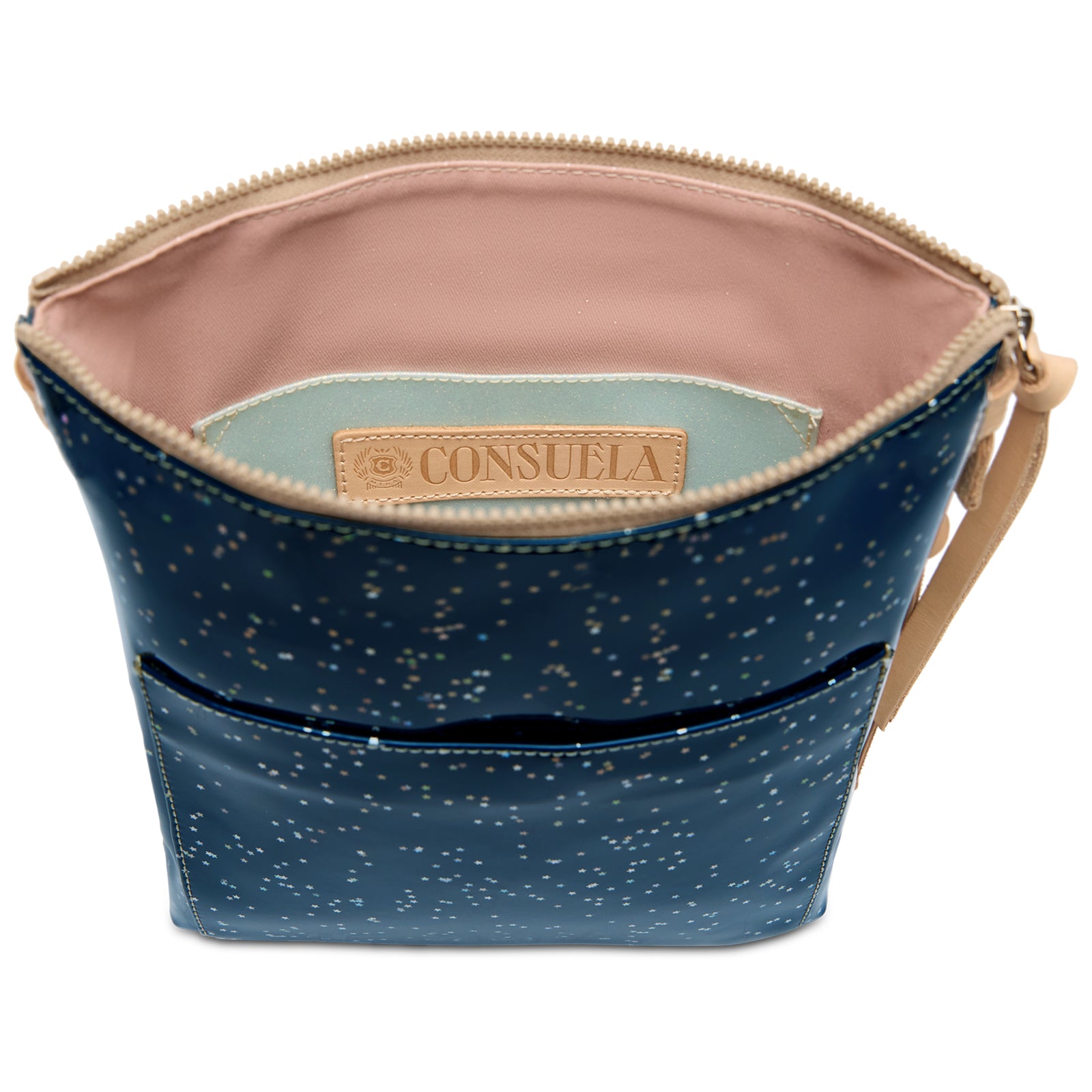 Consuela Tour Crossbody Nyla