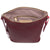 Consuela Tour Crossbody Plum