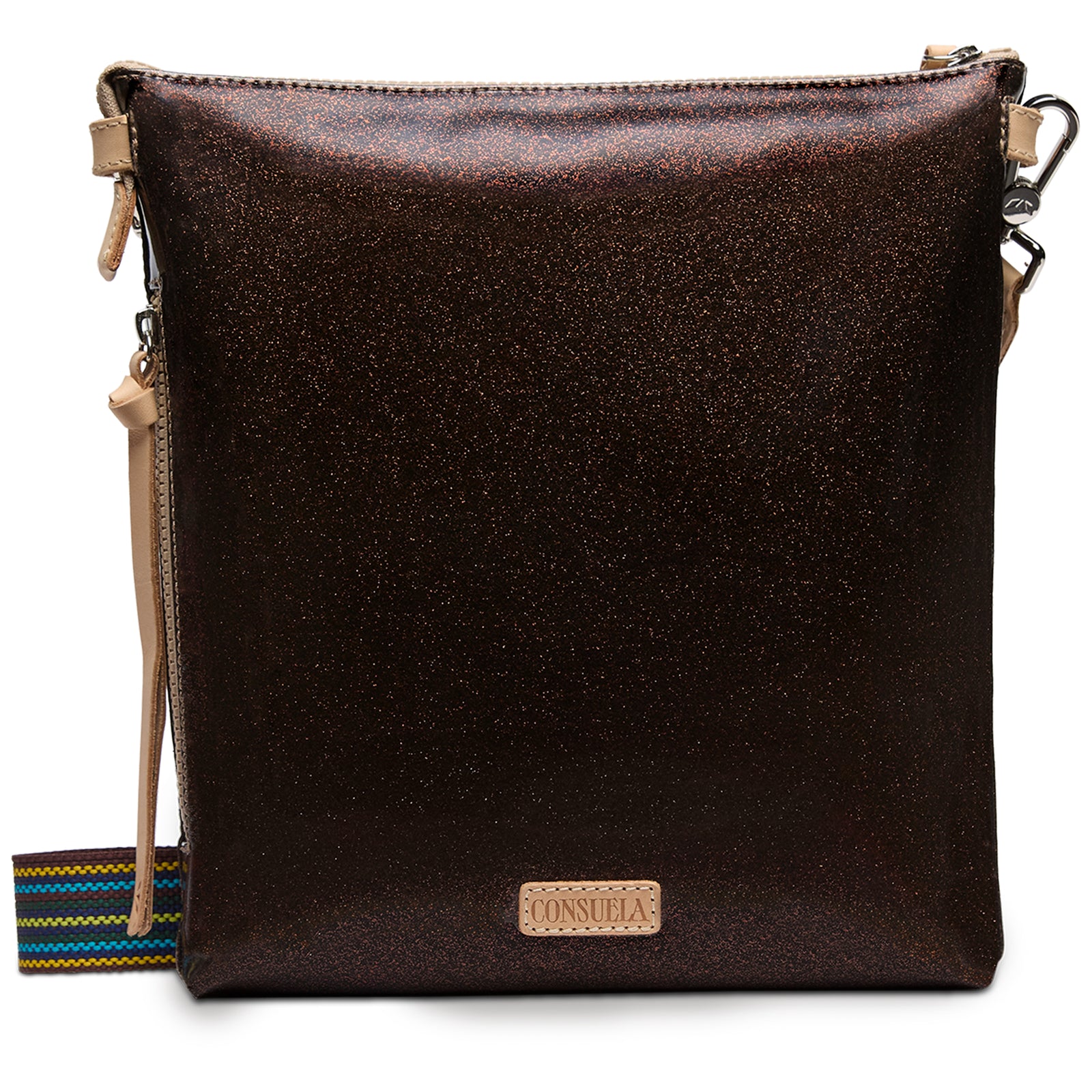 Consuela Tour Crossbody Ember