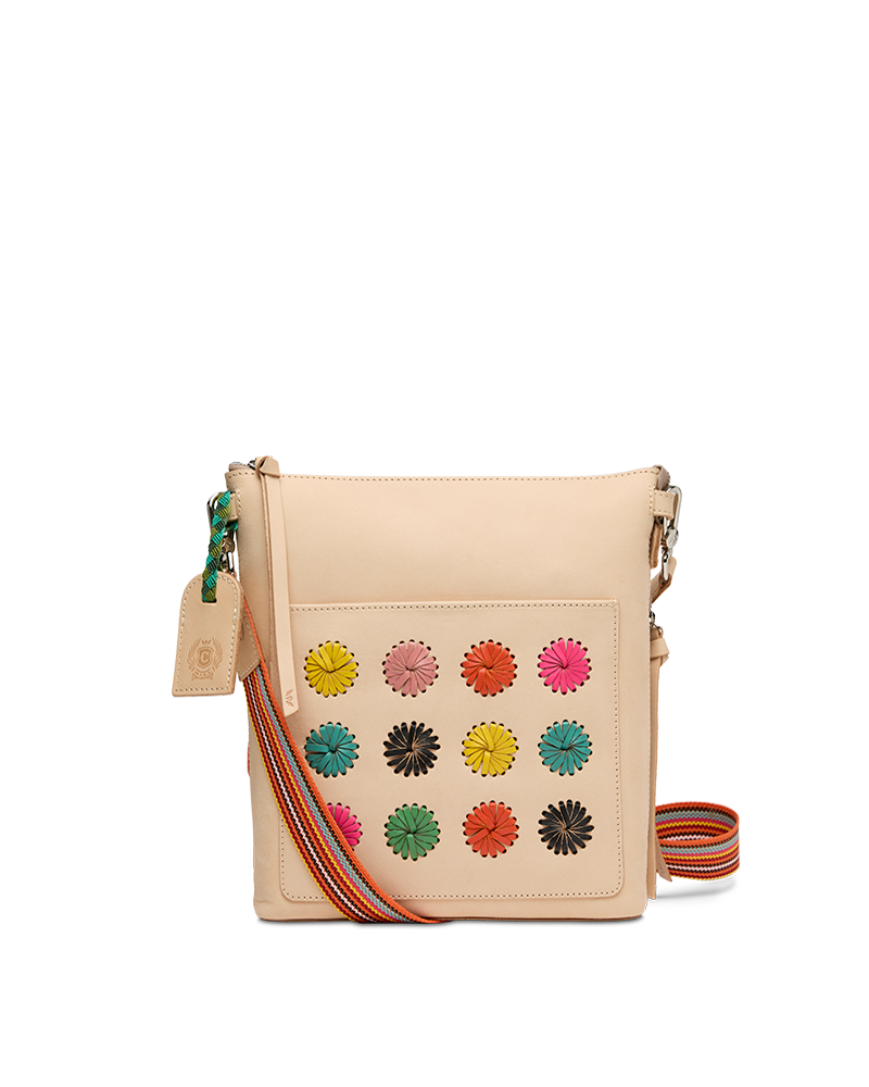 Consuela Tour Crossbody Paloma