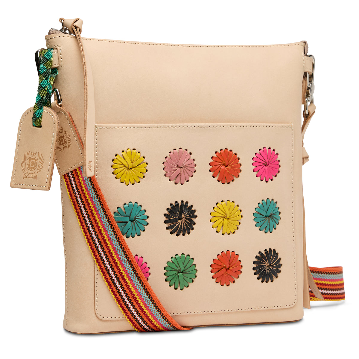 Consuela Tour Crossbody Paloma
