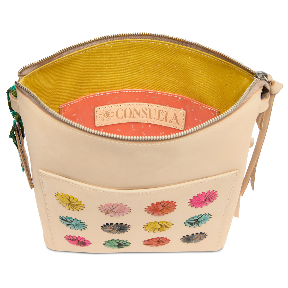 Consuela Tour Crossbody Paloma