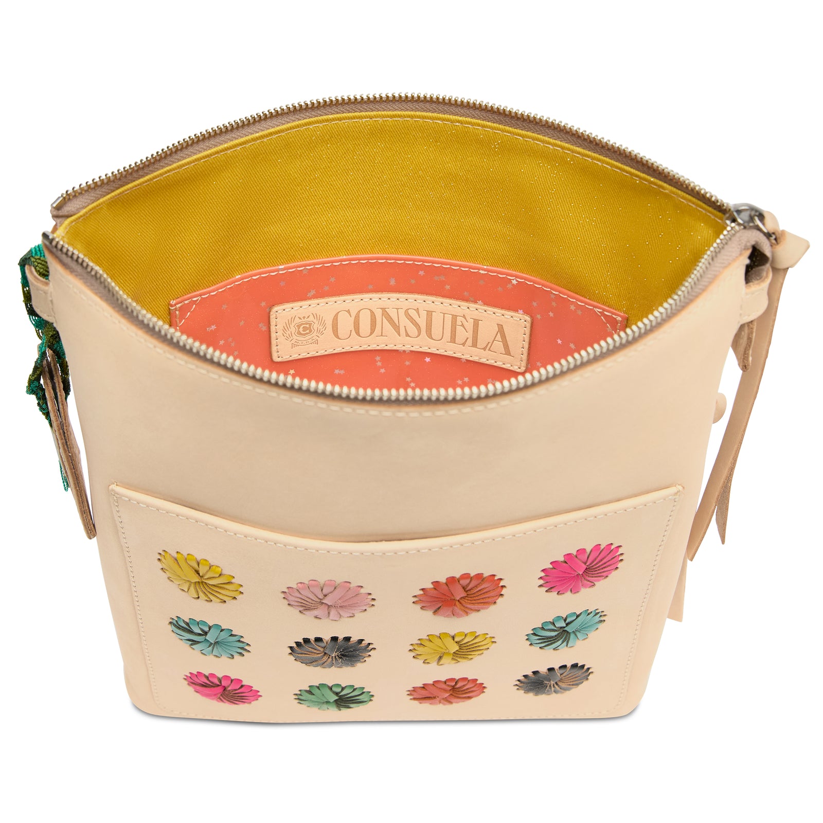 Consuela Tour Crossbody Paloma