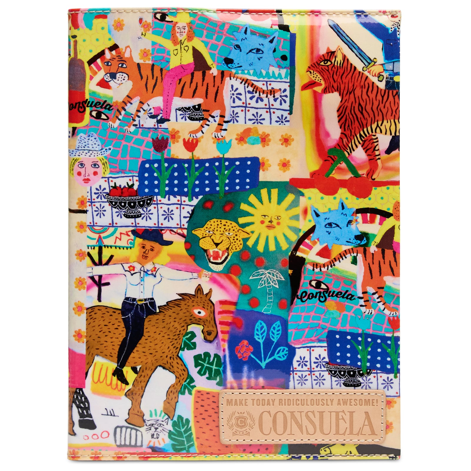 Consuela Notebook Colin