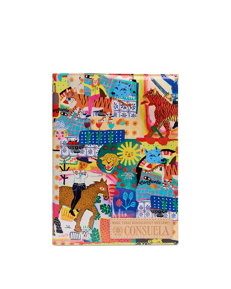 Consuela Notebook Colin