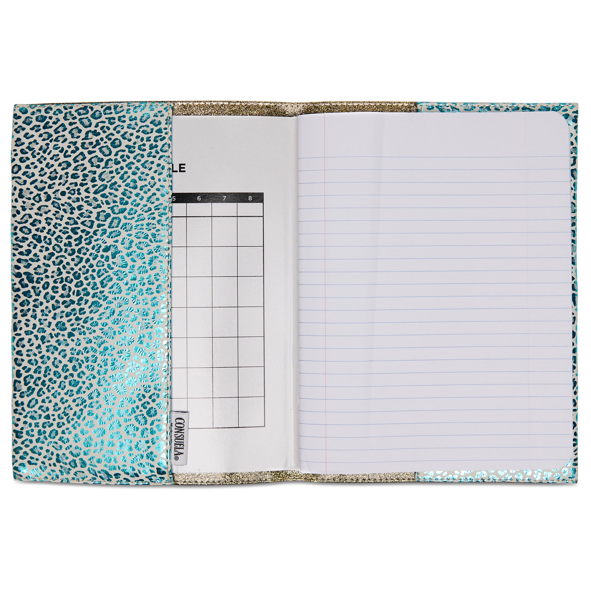 Consuela Notebook Oly
