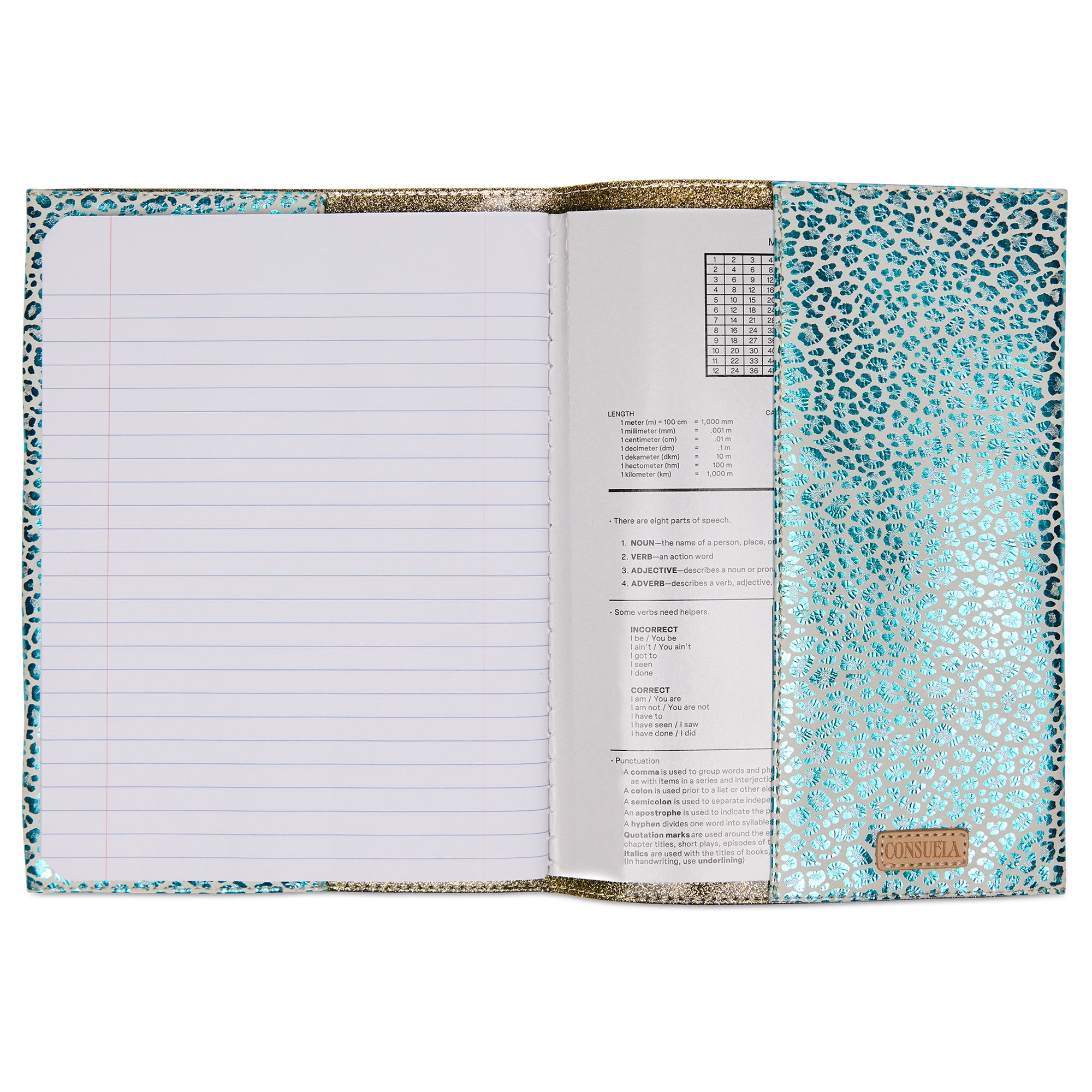 Consuela Notebook Oly