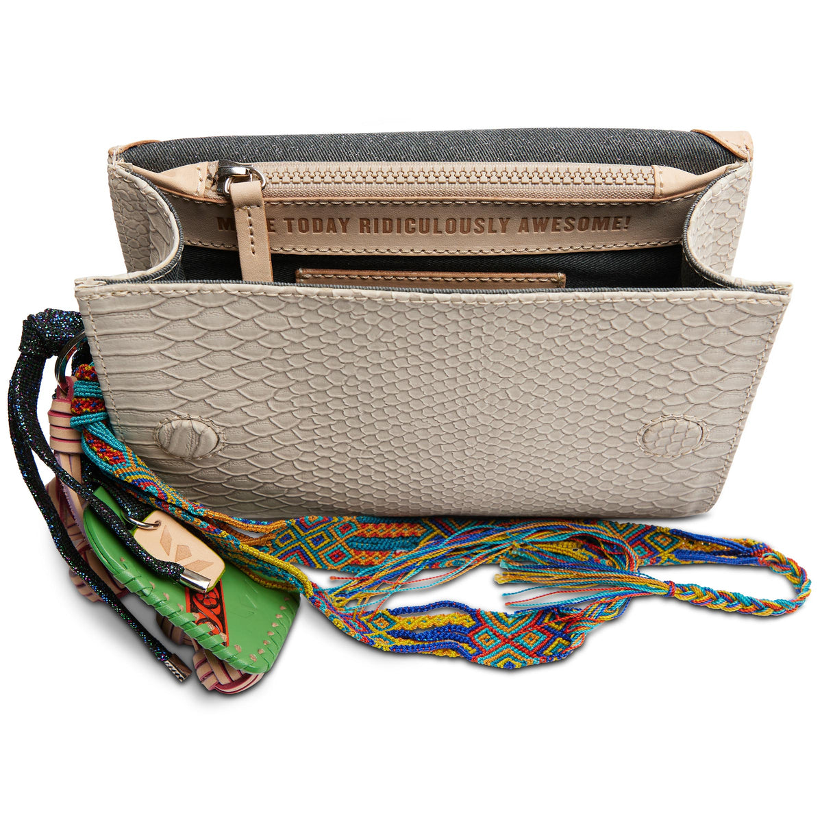 Consuela On the Town Thunderbird