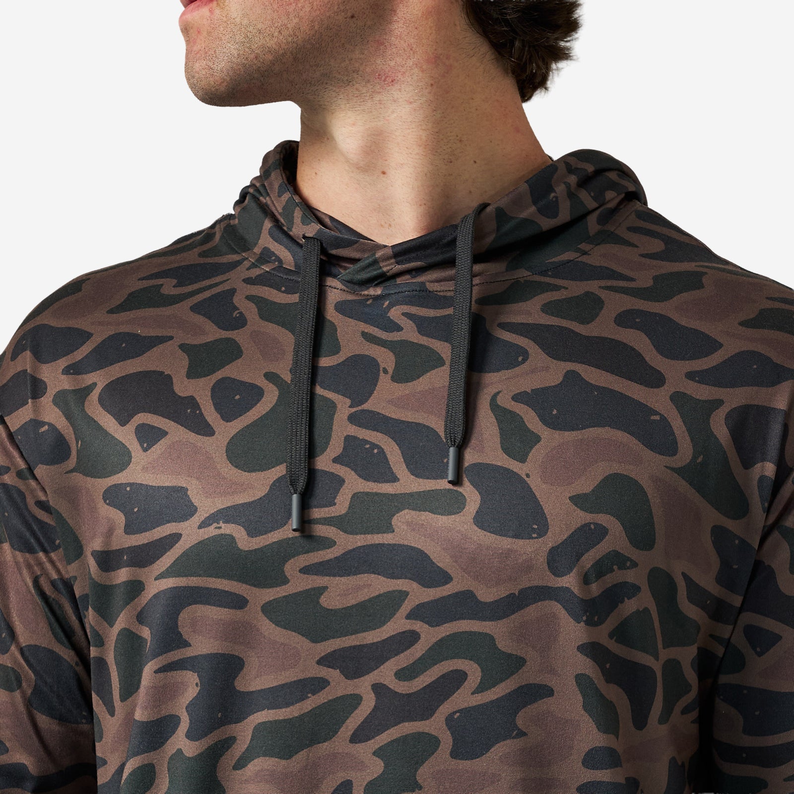 Burlebo Performance Hoodie Bendita Camo
