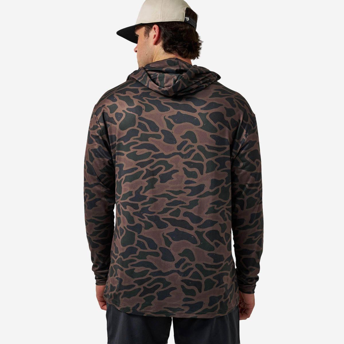 Burlebo Performance Hoodie Bendita Camo