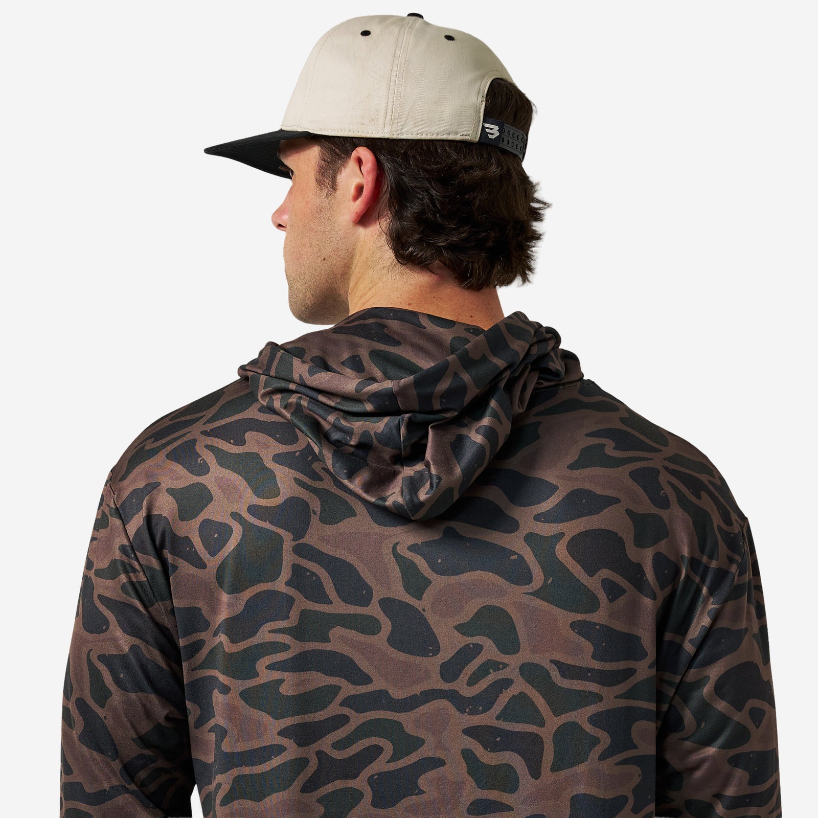Burlebo Performance Hoodie Bendita Camo