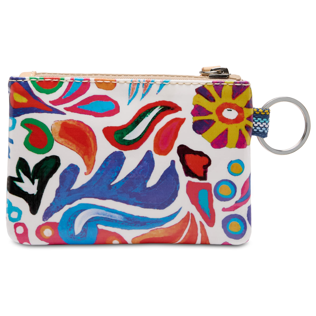 Consuela Pouch Bianca