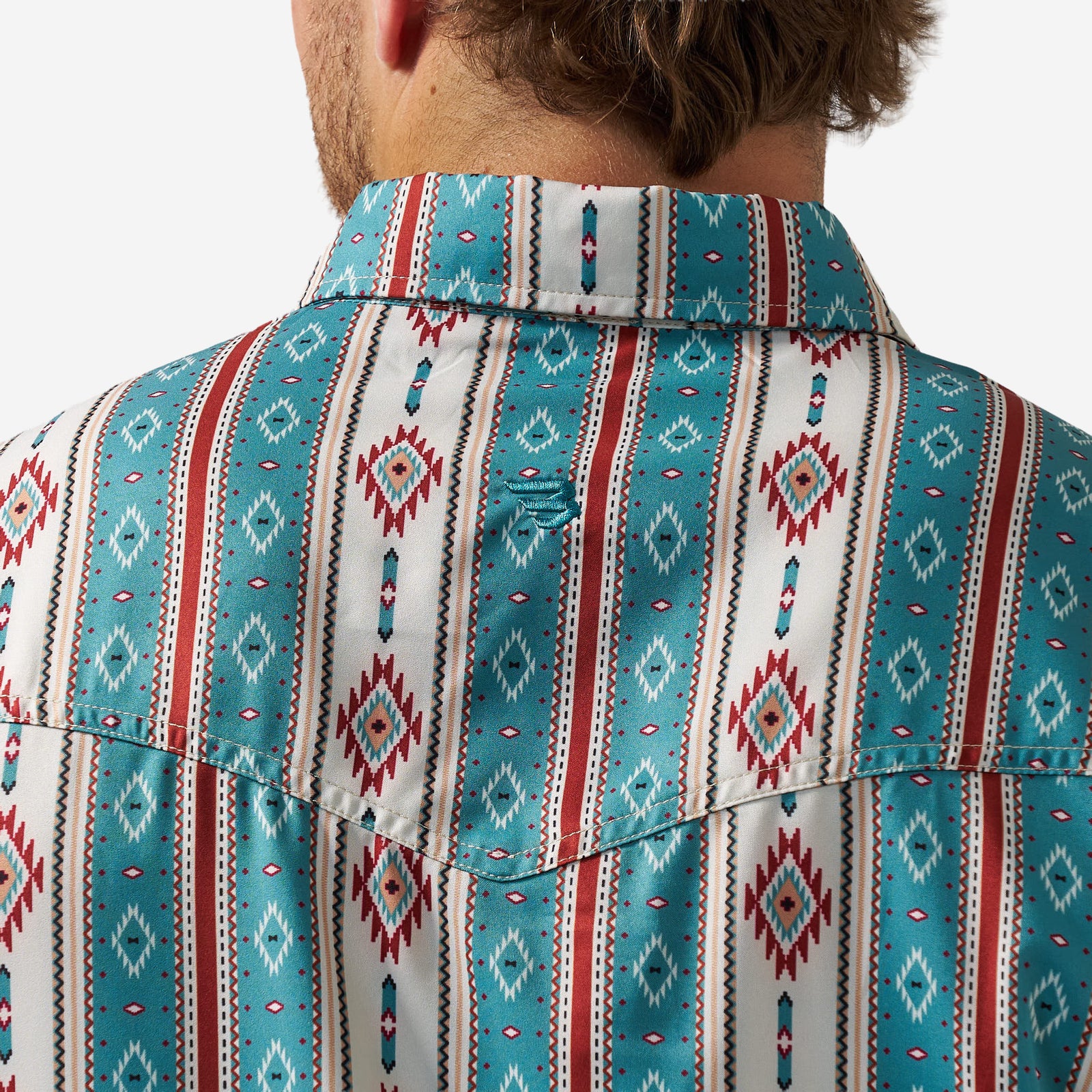 Burlebo Performance Western Shirt The Abbott